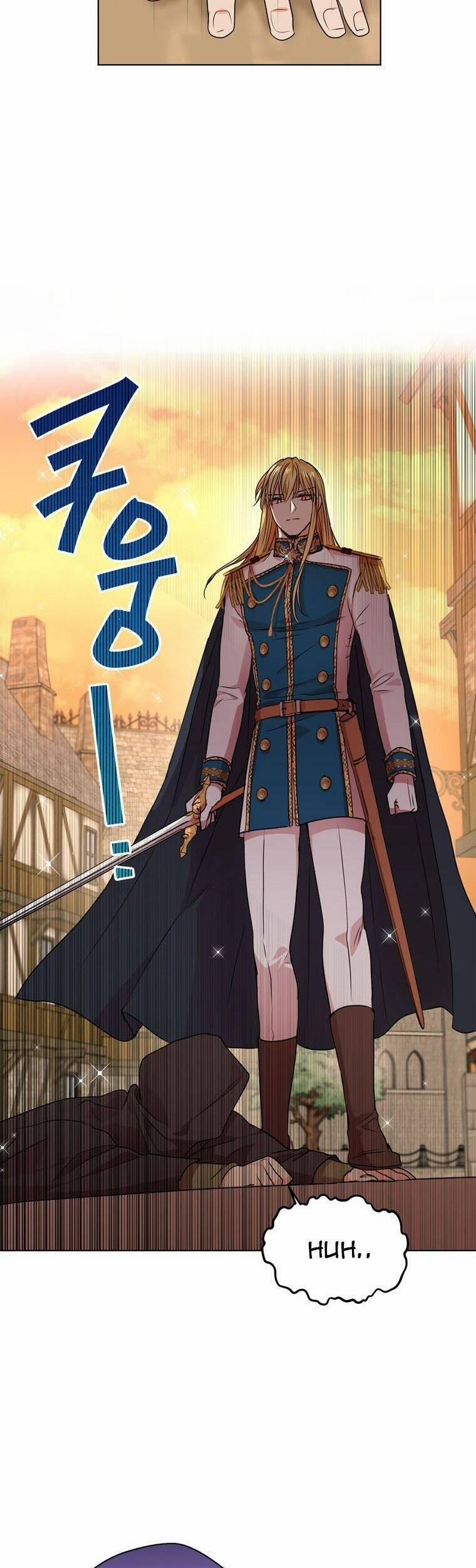 Tồn Tại Như Nàng Công Chúa Dã Chủng 21 trang 9