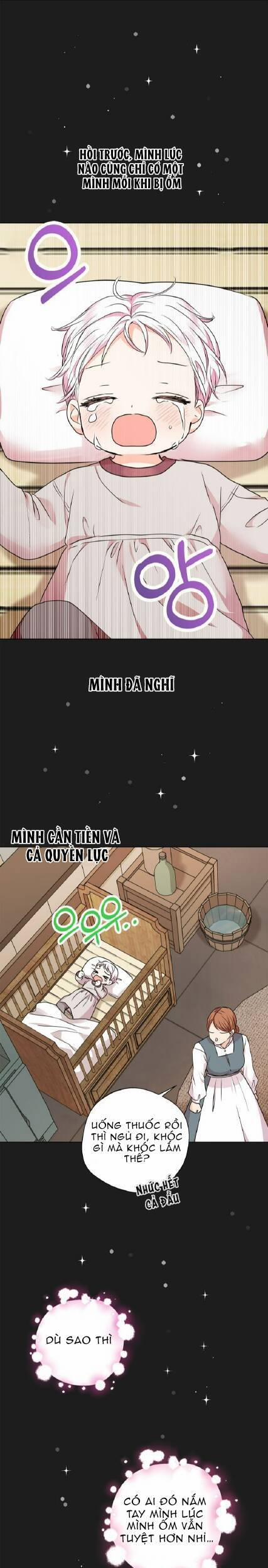 Tồn Tại Như Nàng Công Chúa Dã Chủng 22 trang 0