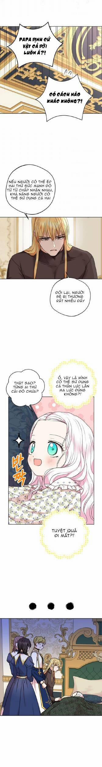 Tồn Tại Như Nàng Công Chúa Dã Chủng 22 trang 10