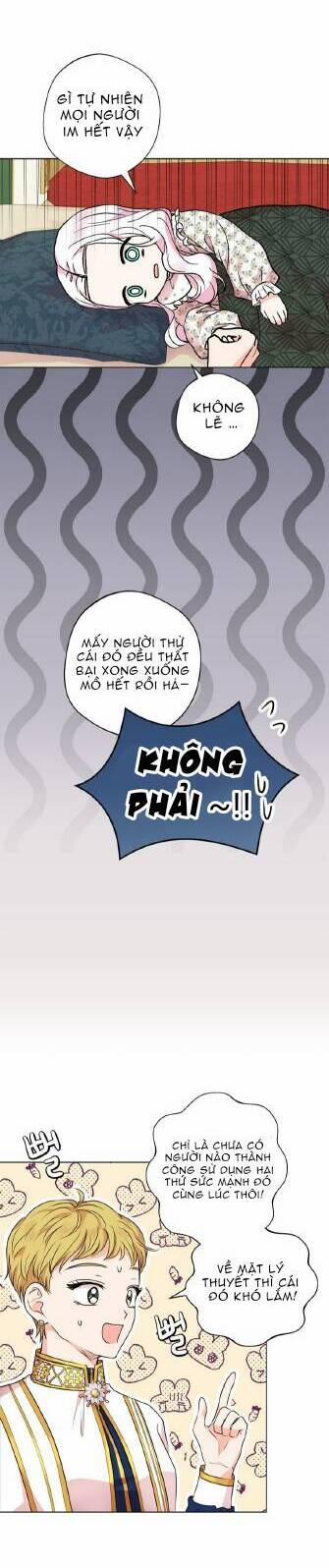 Tồn Tại Như Nàng Công Chúa Dã Chủng 22 trang 11