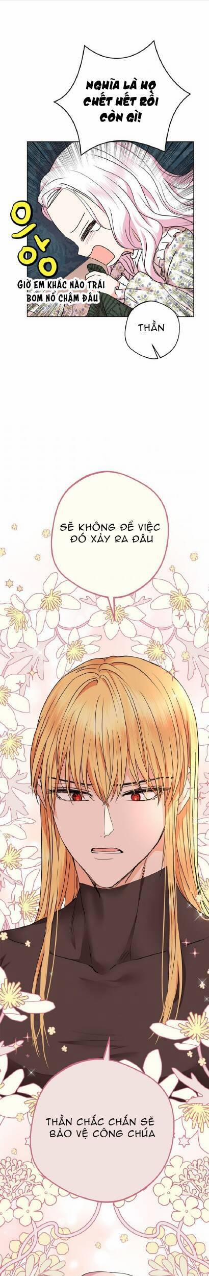 Tồn Tại Như Nàng Công Chúa Dã Chủng 22 trang 12