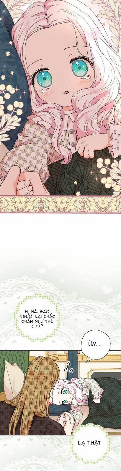 Tồn Tại Như Nàng Công Chúa Dã Chủng 22 trang 13