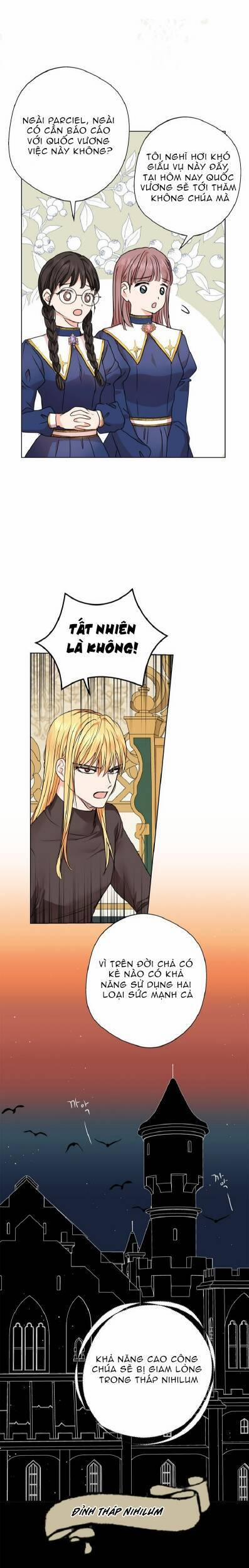 Tồn Tại Như Nàng Công Chúa Dã Chủng 22 trang 14