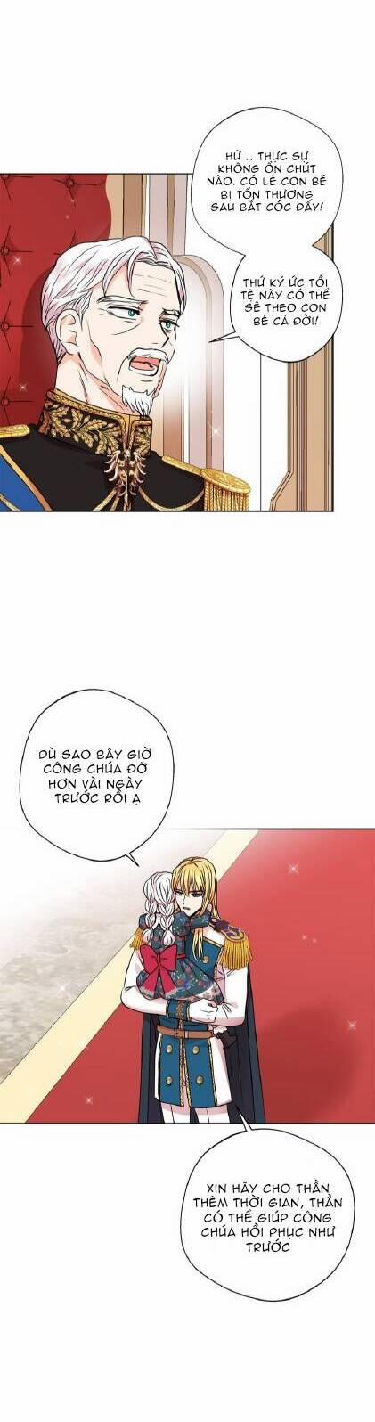 Tồn Tại Như Nàng Công Chúa Dã Chủng 22 trang 19