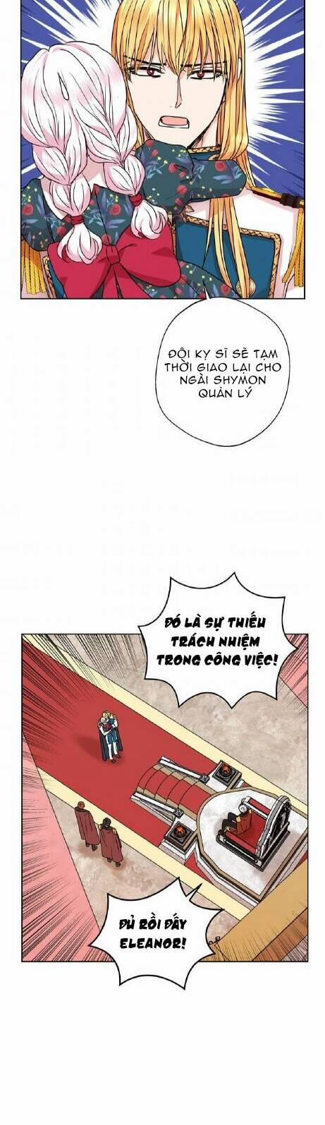 Tồn Tại Như Nàng Công Chúa Dã Chủng 22 trang 21