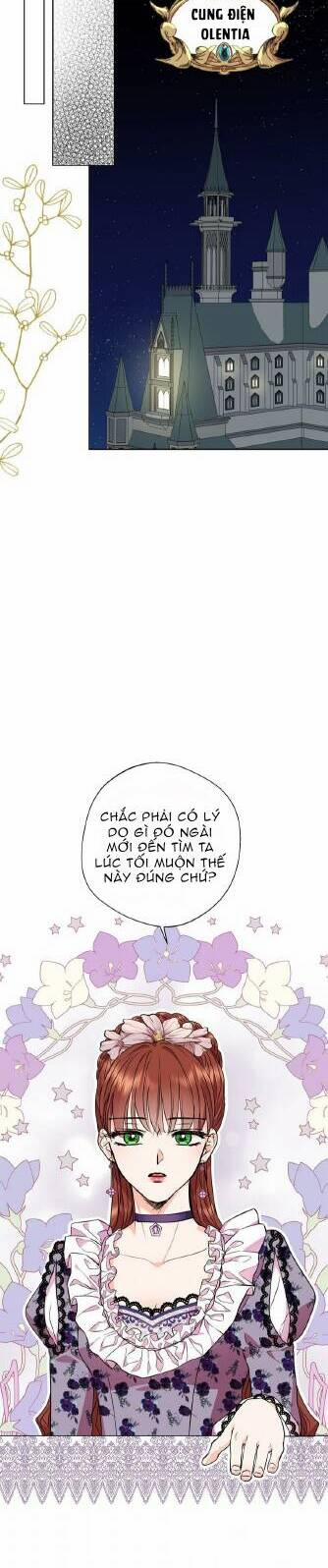 Tồn Tại Như Nàng Công Chúa Dã Chủng 22 trang 23