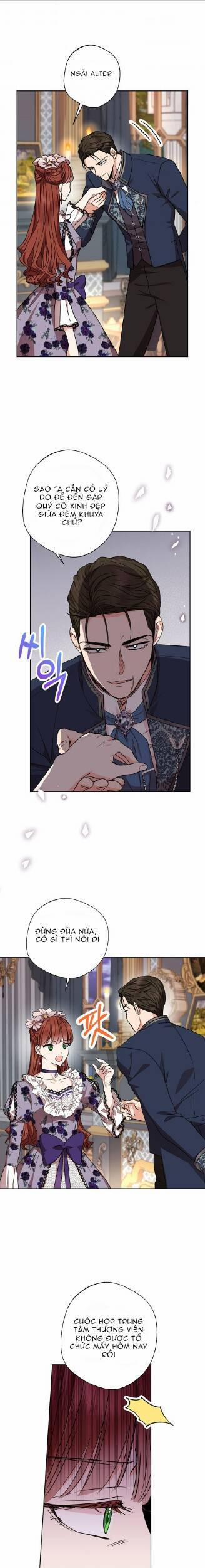 Tồn Tại Như Nàng Công Chúa Dã Chủng 22 trang 24