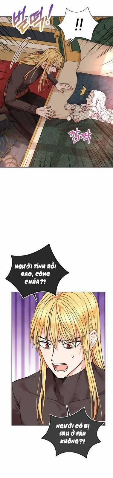 Tồn Tại Như Nàng Công Chúa Dã Chủng 22 trang 3