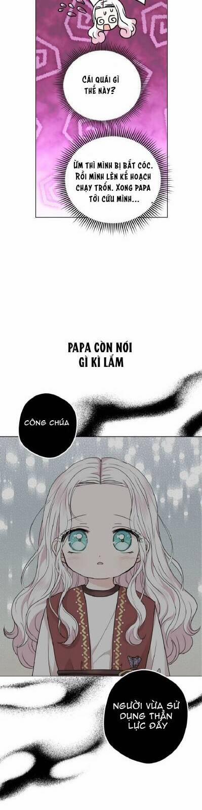 Tồn Tại Như Nàng Công Chúa Dã Chủng 22 trang 5