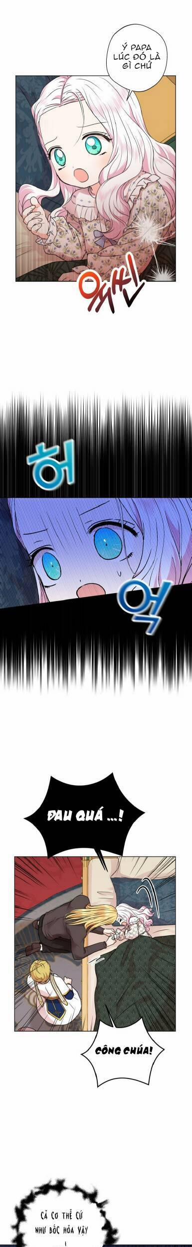 Tồn Tại Như Nàng Công Chúa Dã Chủng 22 trang 6