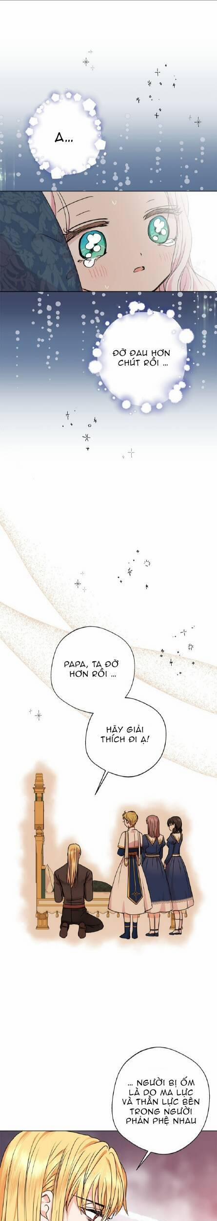 Tồn Tại Như Nàng Công Chúa Dã Chủng 22 trang 8