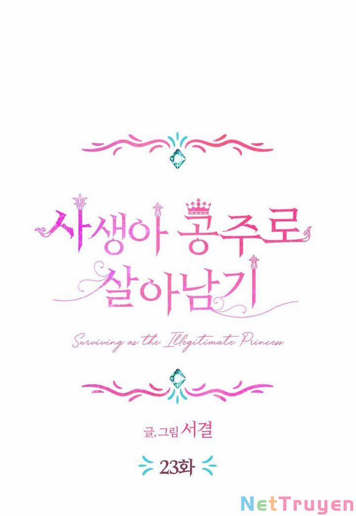 Tồn Tại Như Nàng Công Chúa Dã Chủng 23 trang 26