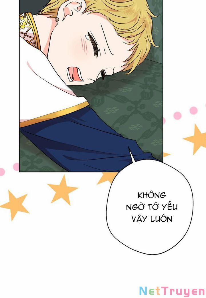 Tồn Tại Như Nàng Công Chúa Dã Chủng 23 trang 31