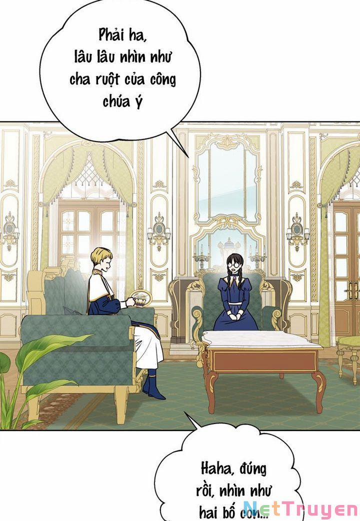 Tồn Tại Như Nàng Công Chúa Dã Chủng 23 trang 38