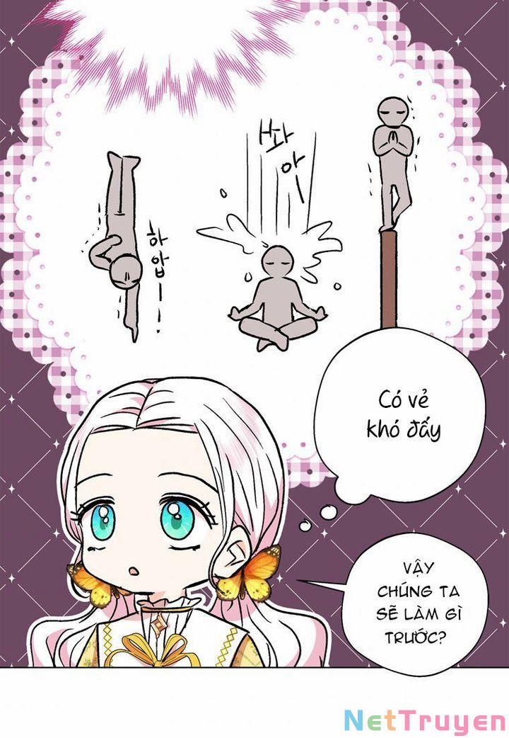 Tồn Tại Như Nàng Công Chúa Dã Chủng 23 trang 45