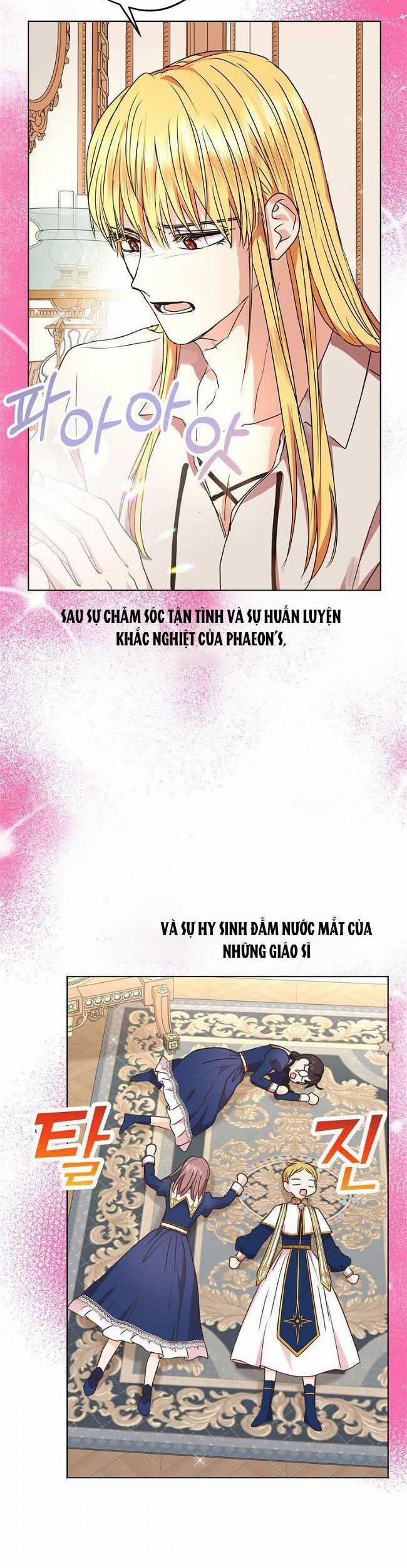 Tồn Tại Như Nàng Công Chúa Dã Chủng 24 trang 1