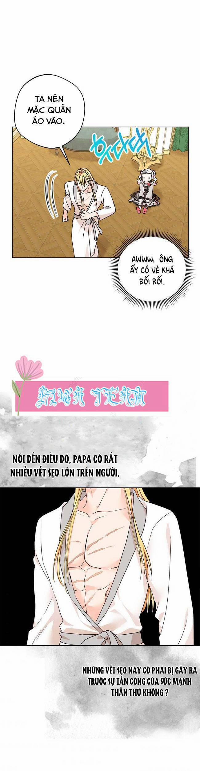 Tồn Tại Như Nàng Công Chúa Dã Chủng 24 trang 14