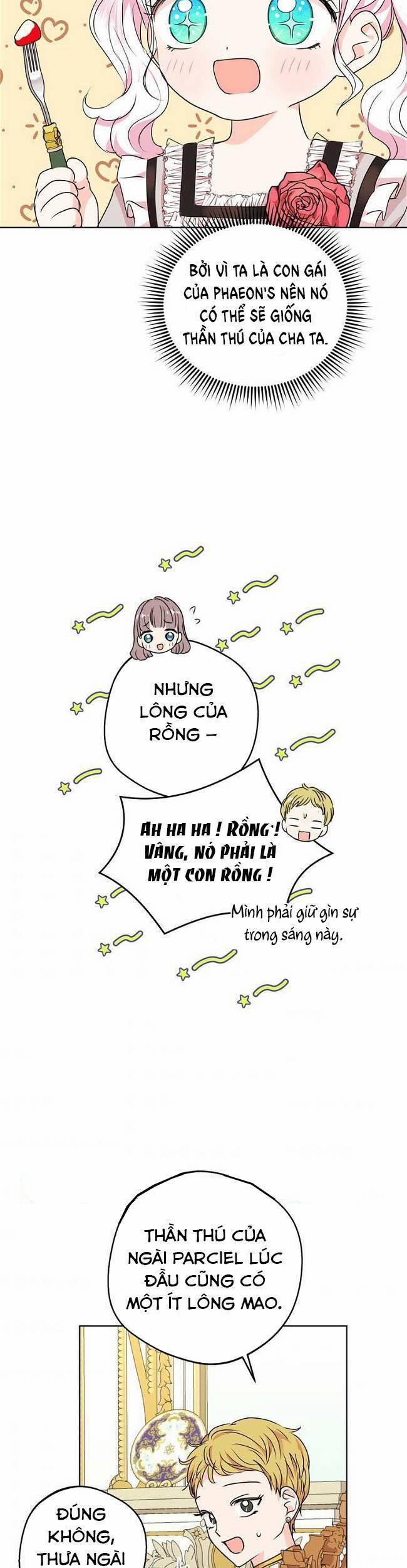 Tồn Tại Như Nàng Công Chúa Dã Chủng 24 trang 18