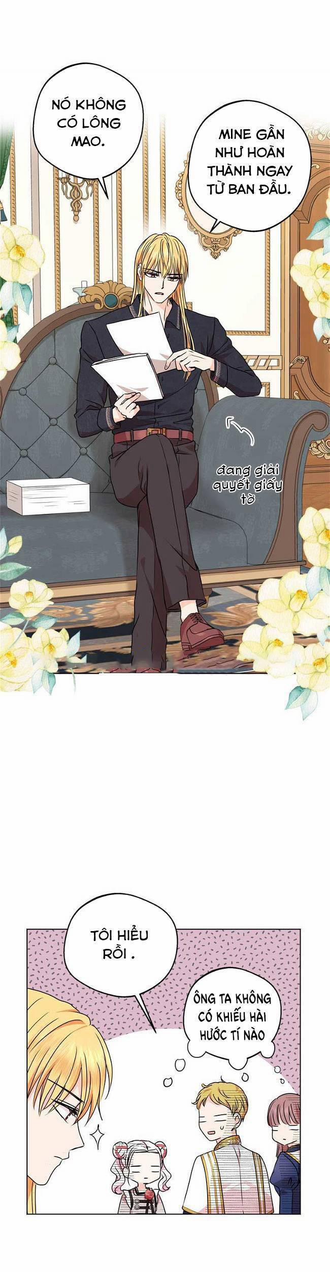 Tồn Tại Như Nàng Công Chúa Dã Chủng 24 trang 20