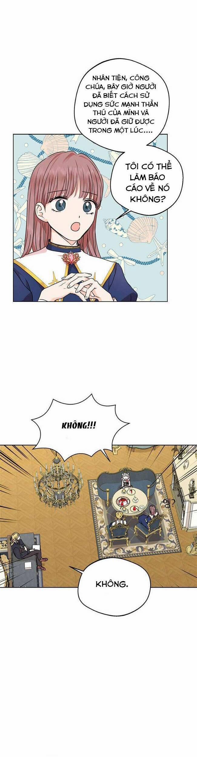 Tồn Tại Như Nàng Công Chúa Dã Chủng 24 trang 21