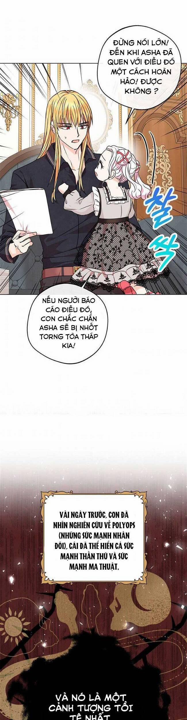 Tồn Tại Như Nàng Công Chúa Dã Chủng 24 trang 23