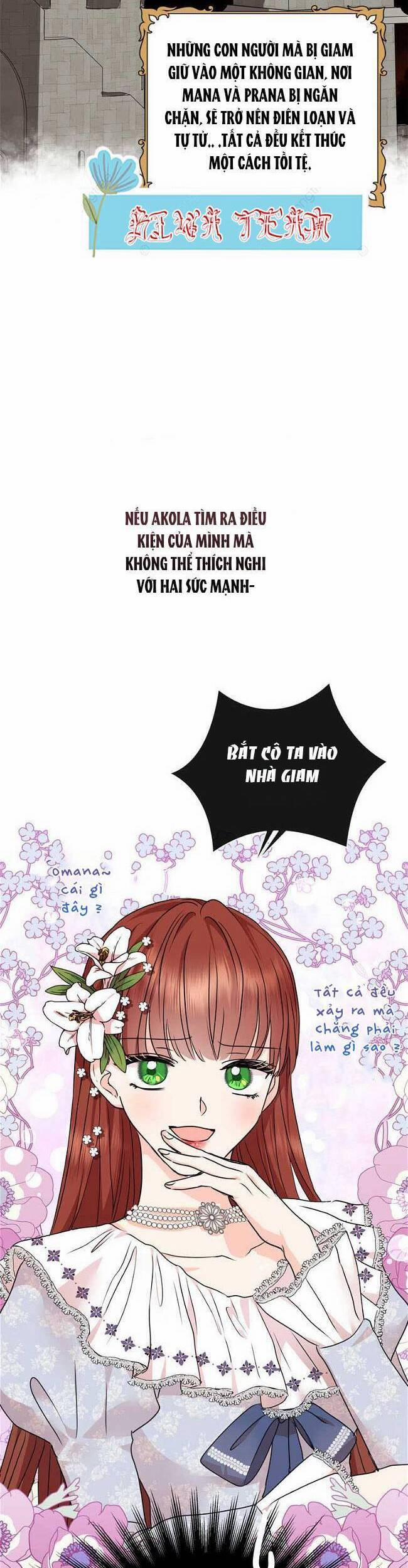 Tồn Tại Như Nàng Công Chúa Dã Chủng 24 trang 25