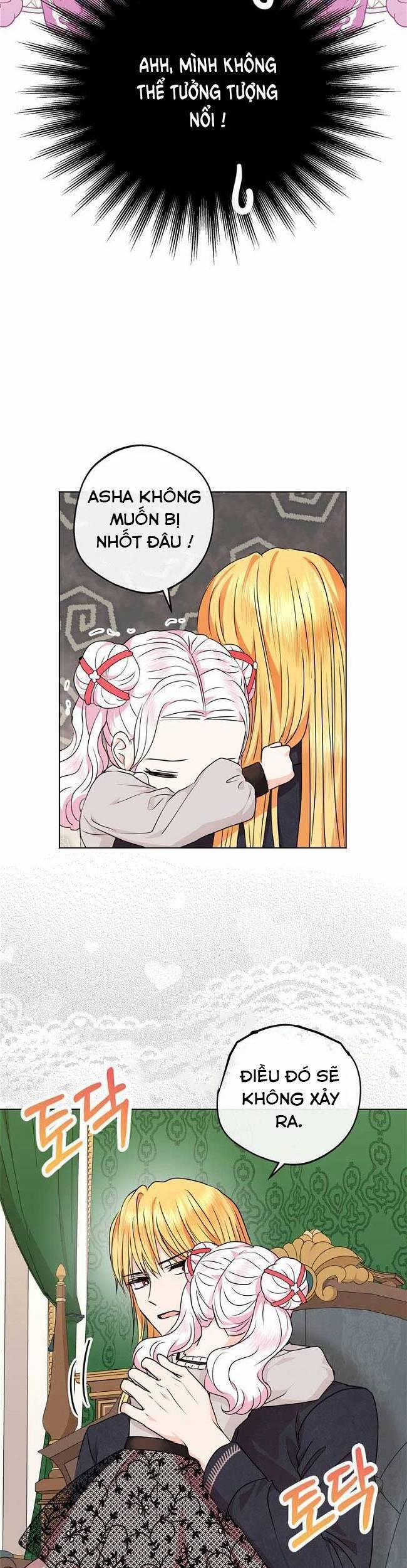 Tồn Tại Như Nàng Công Chúa Dã Chủng 24 trang 26