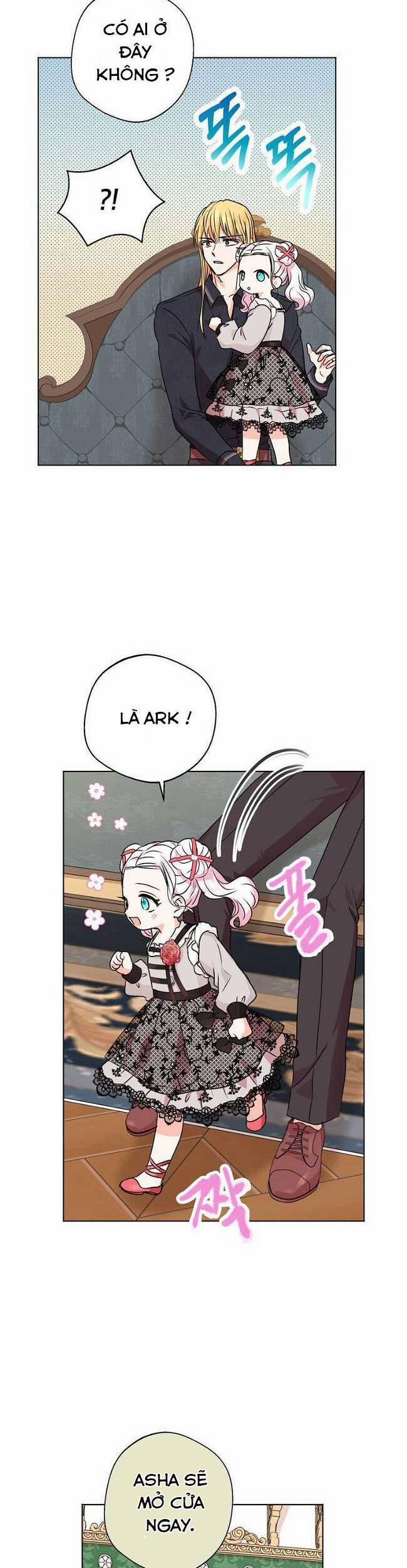 Tồn Tại Như Nàng Công Chúa Dã Chủng 24 trang 29