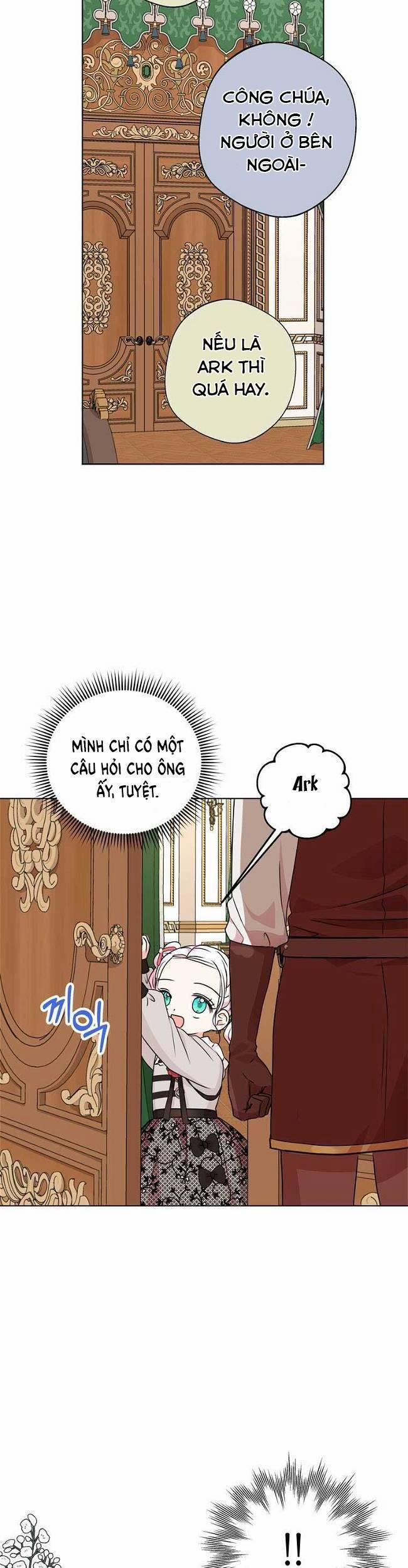 Tồn Tại Như Nàng Công Chúa Dã Chủng 24 trang 30