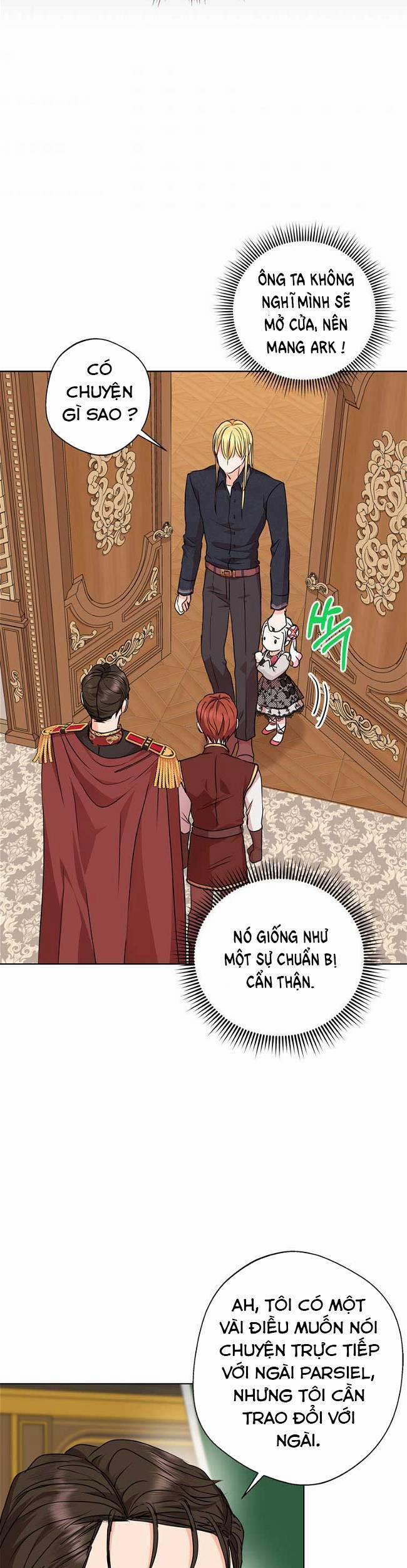 Tồn Tại Như Nàng Công Chúa Dã Chủng 24 trang 32