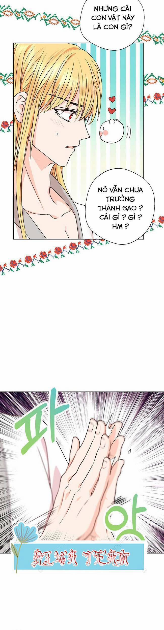 Tồn Tại Như Nàng Công Chúa Dã Chủng 24 trang 7