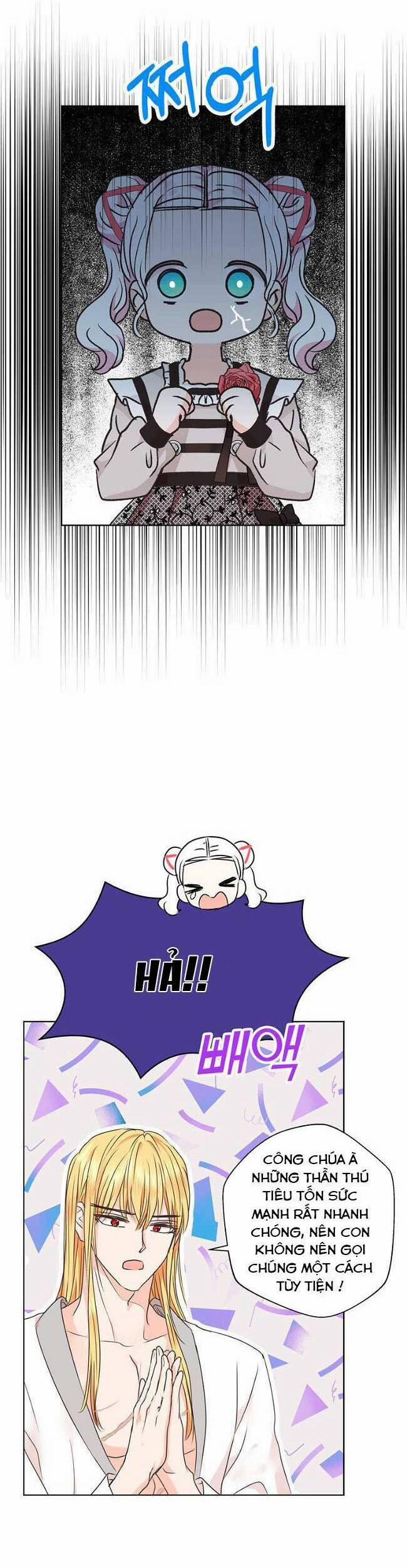 Tồn Tại Như Nàng Công Chúa Dã Chủng 24 trang 8