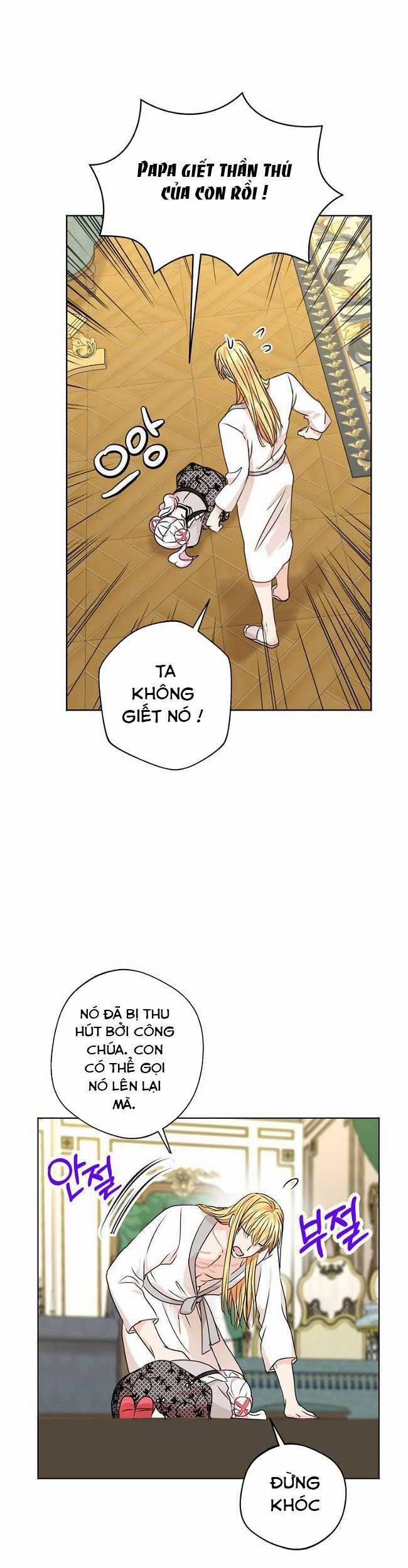 Tồn Tại Như Nàng Công Chúa Dã Chủng 24 trang 9