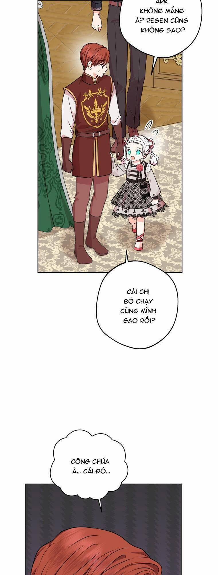 Tồn Tại Như Nàng Công Chúa Dã Chủng 25 trang 10