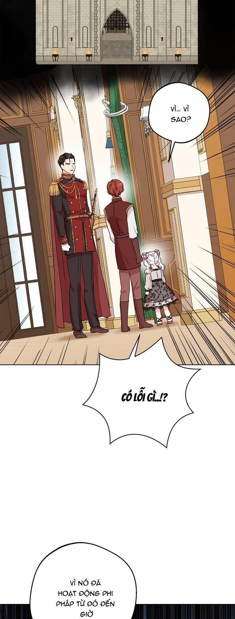 Tồn Tại Như Nàng Công Chúa Dã Chủng 25 trang 12