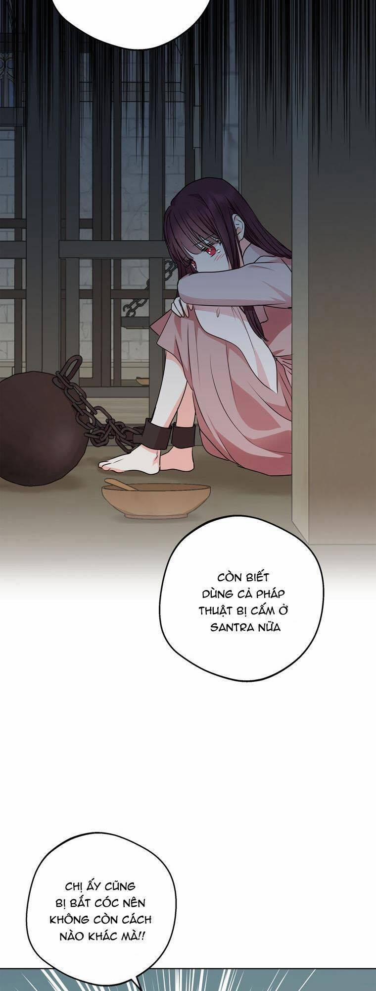 Tồn Tại Như Nàng Công Chúa Dã Chủng 25 trang 13