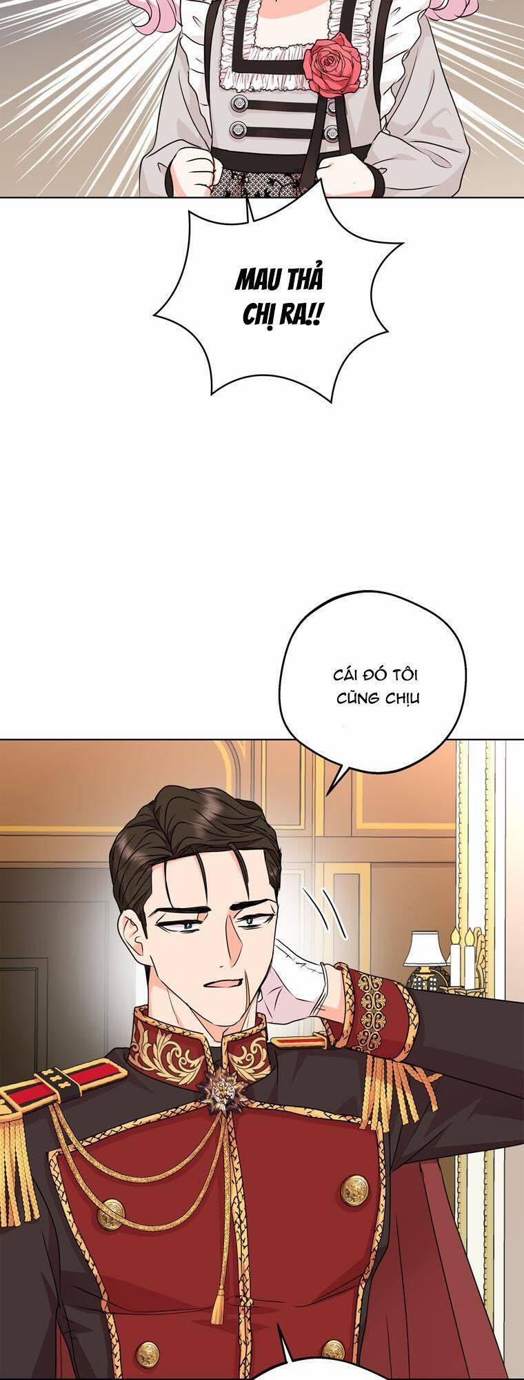 Tồn Tại Như Nàng Công Chúa Dã Chủng 25 trang 15