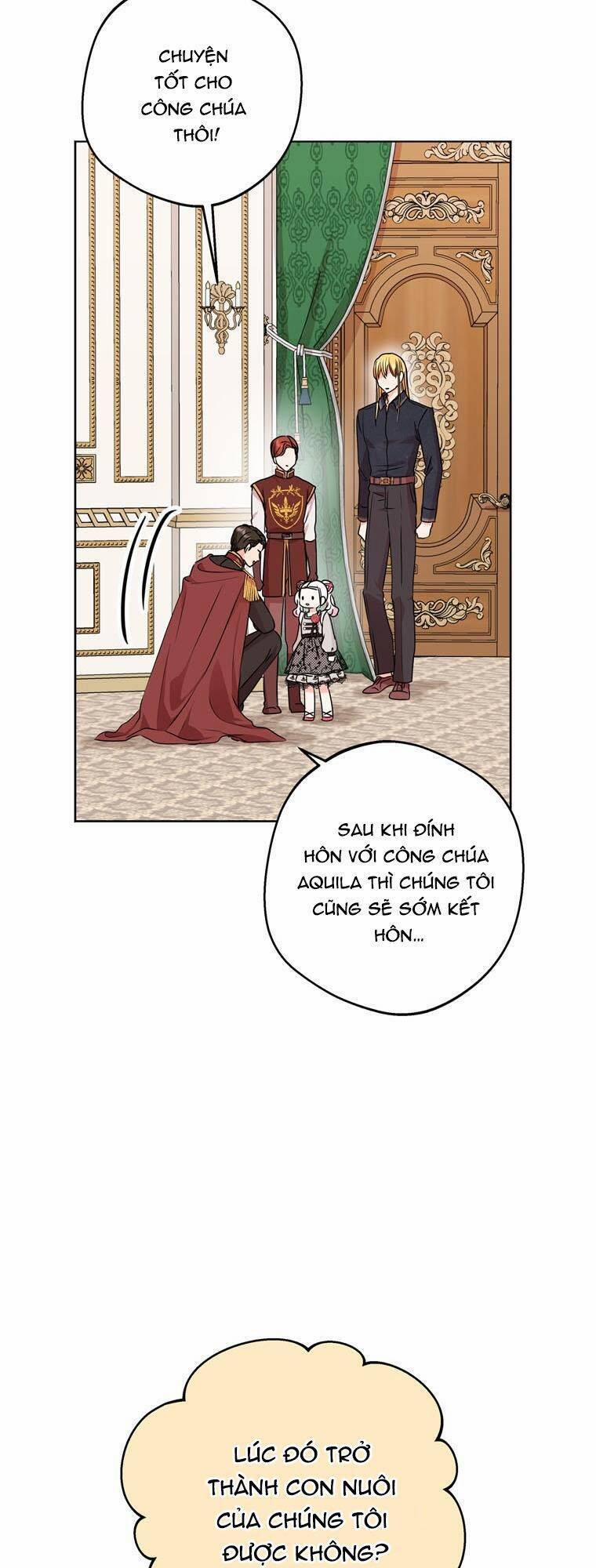 Tồn Tại Như Nàng Công Chúa Dã Chủng 25 trang 18