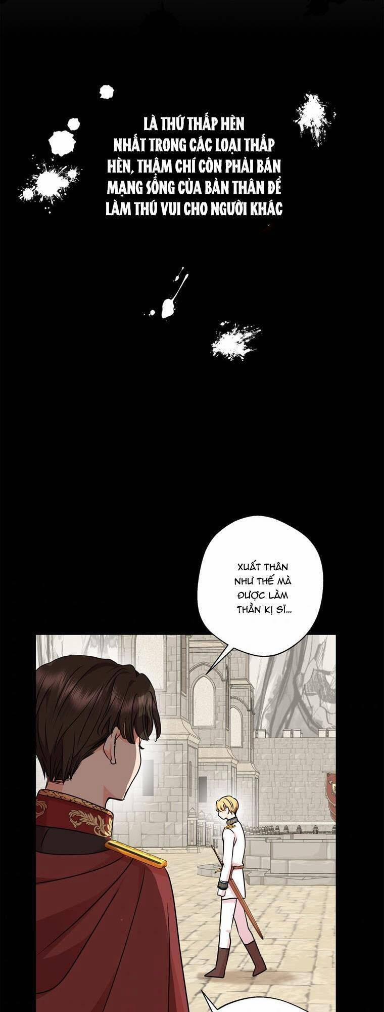 Tồn Tại Như Nàng Công Chúa Dã Chủng 25 trang 26