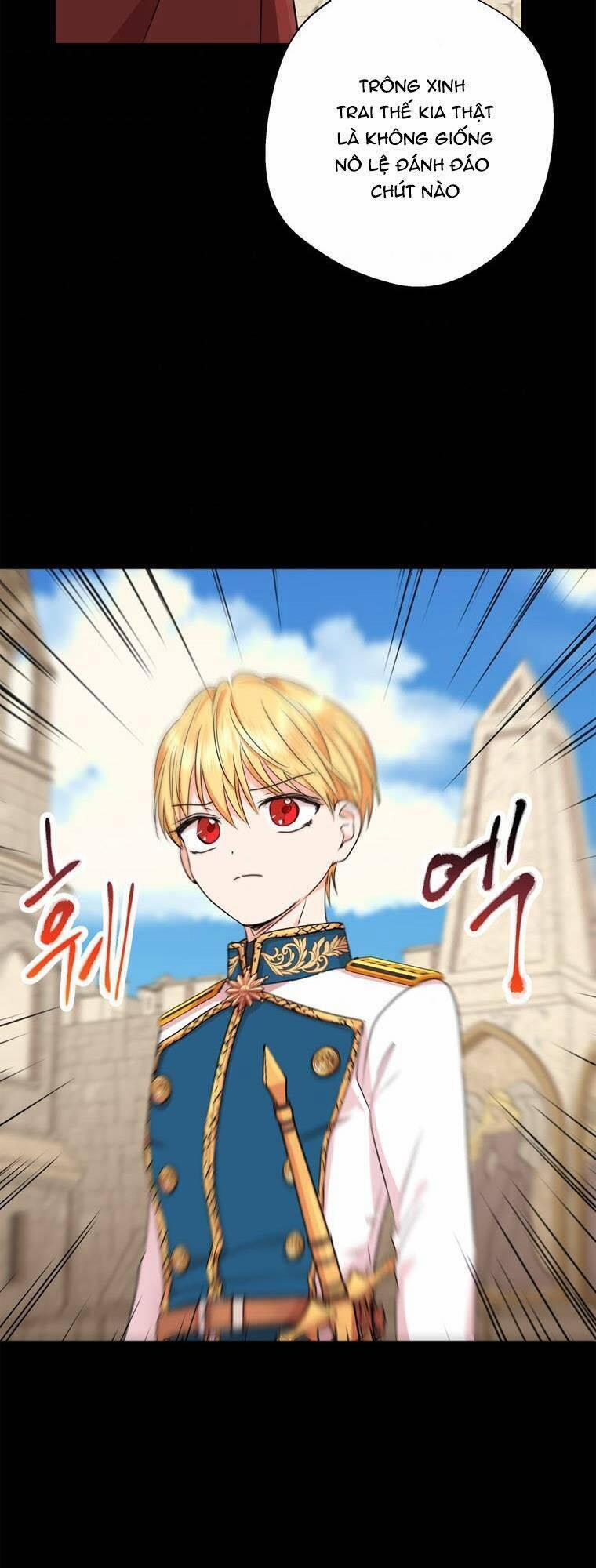 Tồn Tại Như Nàng Công Chúa Dã Chủng 25 trang 27