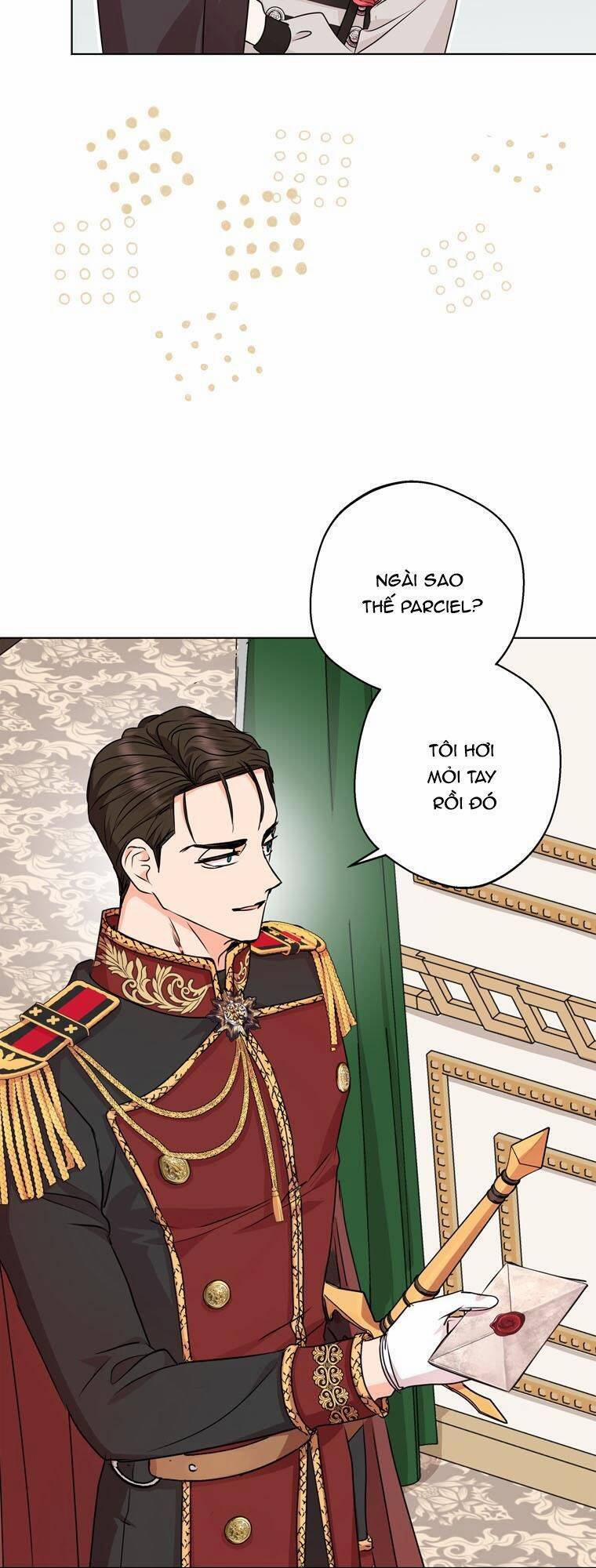 Tồn Tại Như Nàng Công Chúa Dã Chủng 25 trang 3