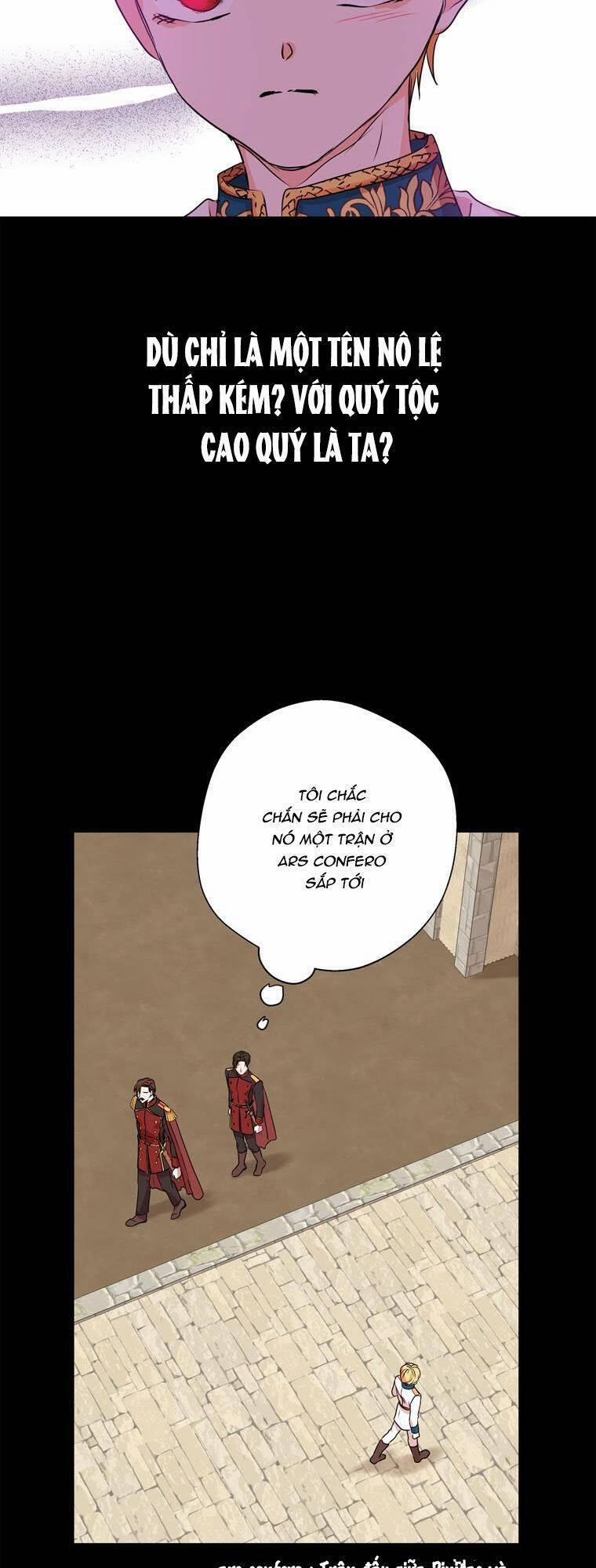 Tồn Tại Như Nàng Công Chúa Dã Chủng 25 trang 30