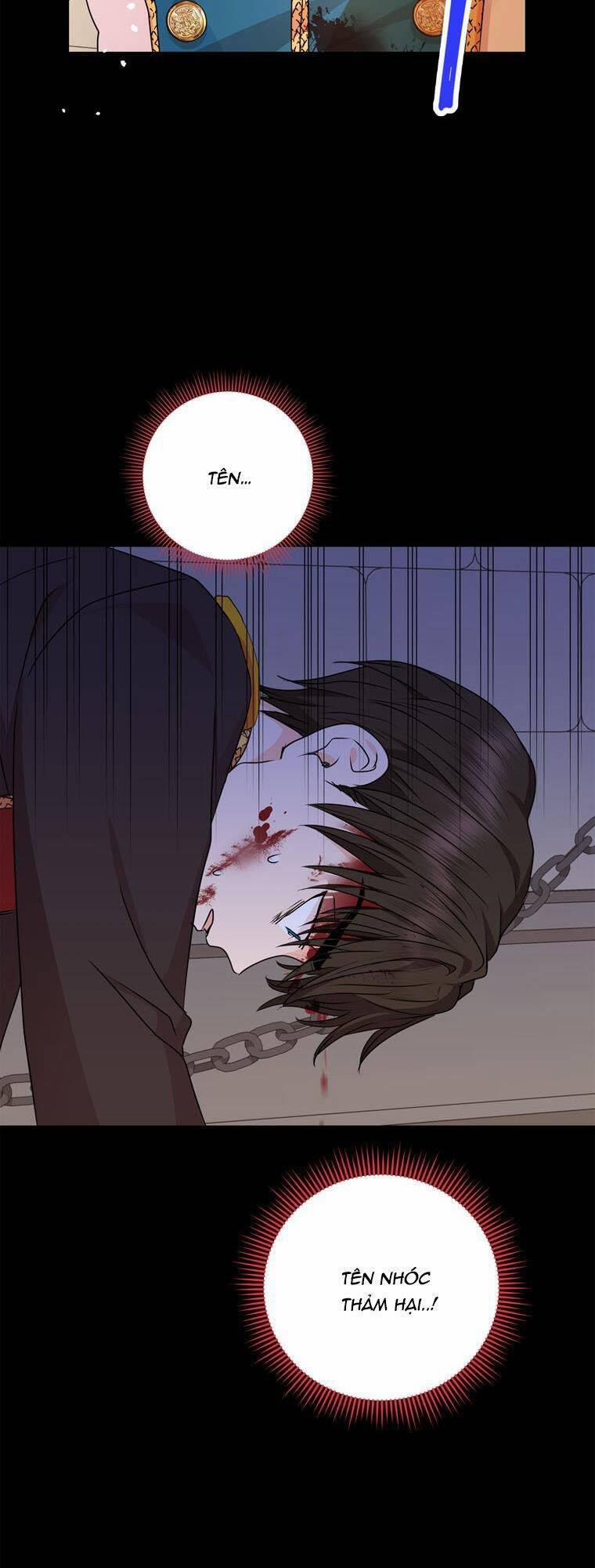 Tồn Tại Như Nàng Công Chúa Dã Chủng 25 trang 34