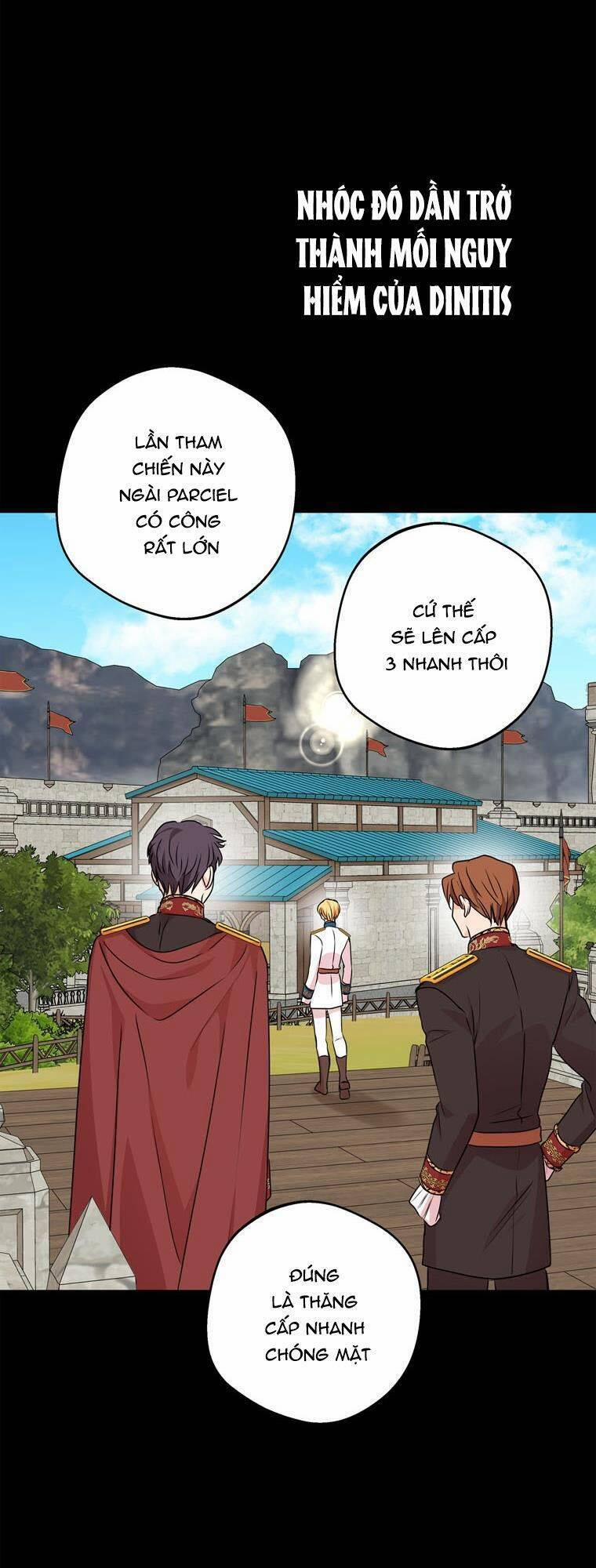 Tồn Tại Như Nàng Công Chúa Dã Chủng 25 trang 35