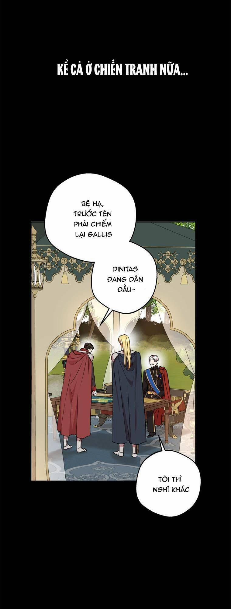 Tồn Tại Như Nàng Công Chúa Dã Chủng 25 trang 36