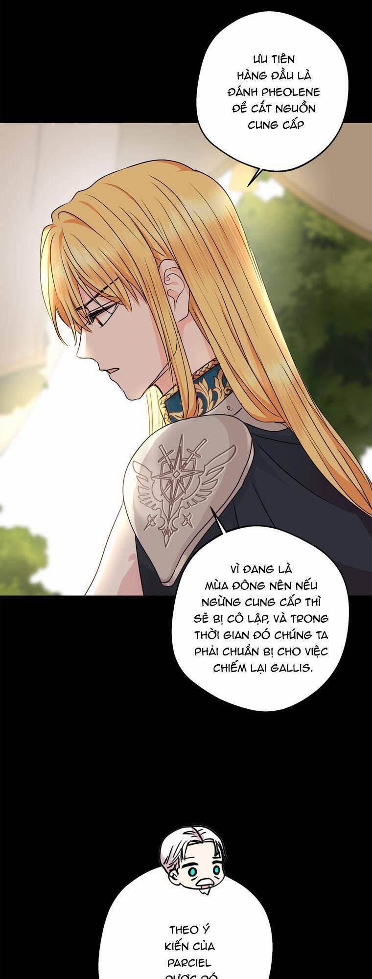 Tồn Tại Như Nàng Công Chúa Dã Chủng 25 trang 37