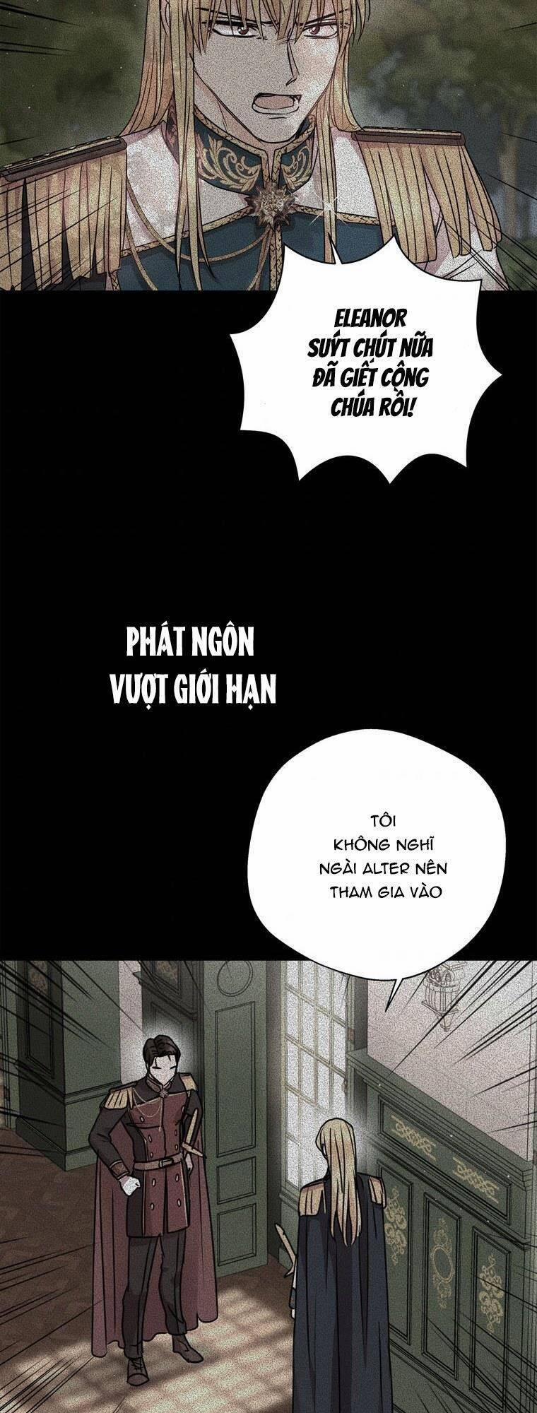 Tồn Tại Như Nàng Công Chúa Dã Chủng 25 trang 44