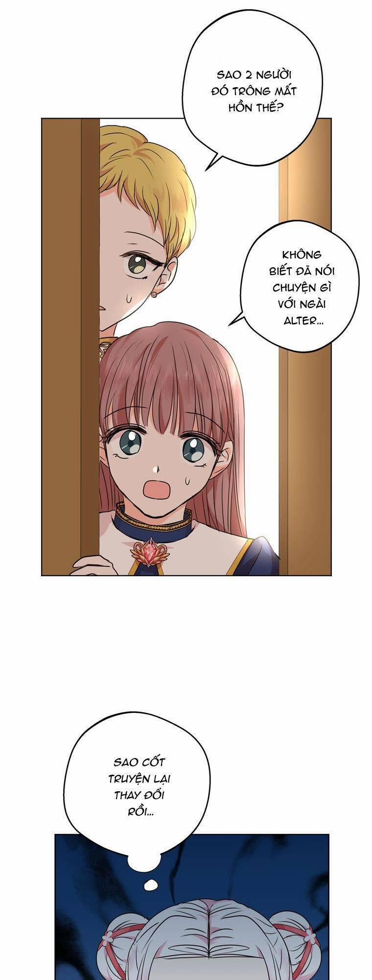 Tồn Tại Như Nàng Công Chúa Dã Chủng 25 trang 51