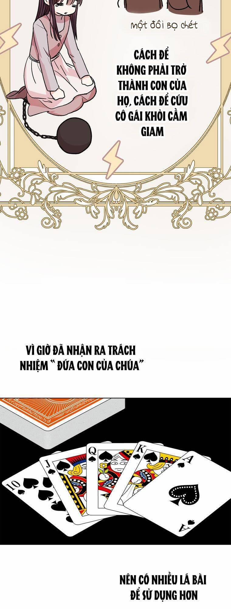 Tồn Tại Như Nàng Công Chúa Dã Chủng 25 trang 59