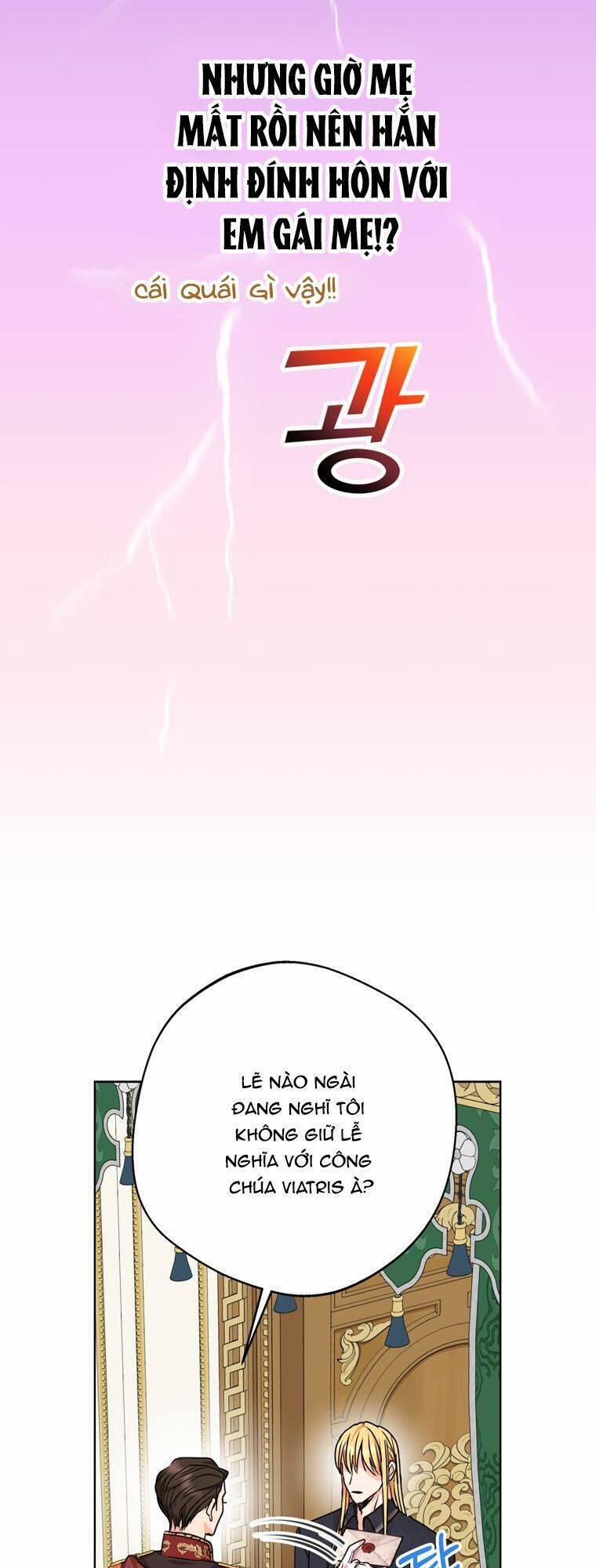 Tồn Tại Như Nàng Công Chúa Dã Chủng 25 trang 6